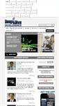 Mobile Screenshot of deepdiveintel.com